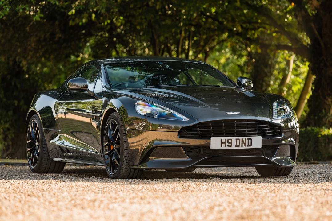 2016 Aston Martin Vanquish 2nd Gen - Image 18 of 31