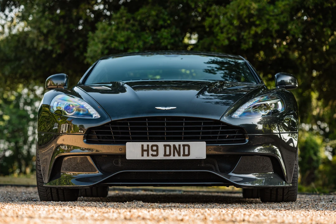 2016 Aston Martin Vanquish 2nd Gen - Image 3 of 31