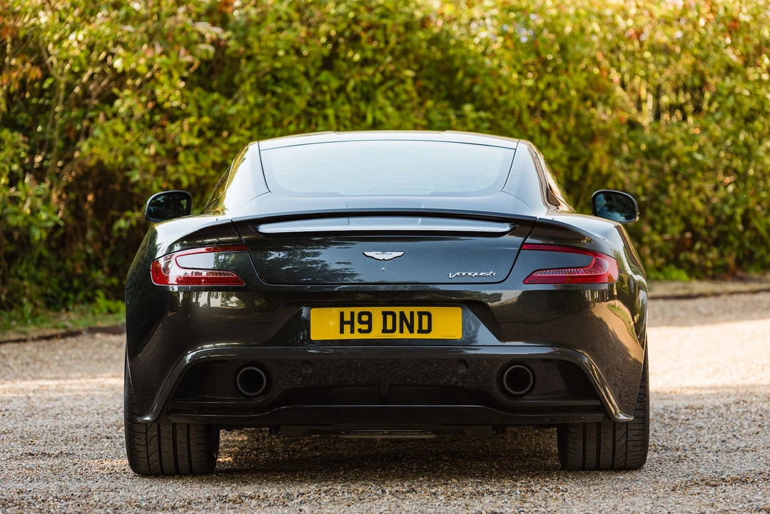 2016 Aston Martin Vanquish 2nd Gen - Image 7 of 31