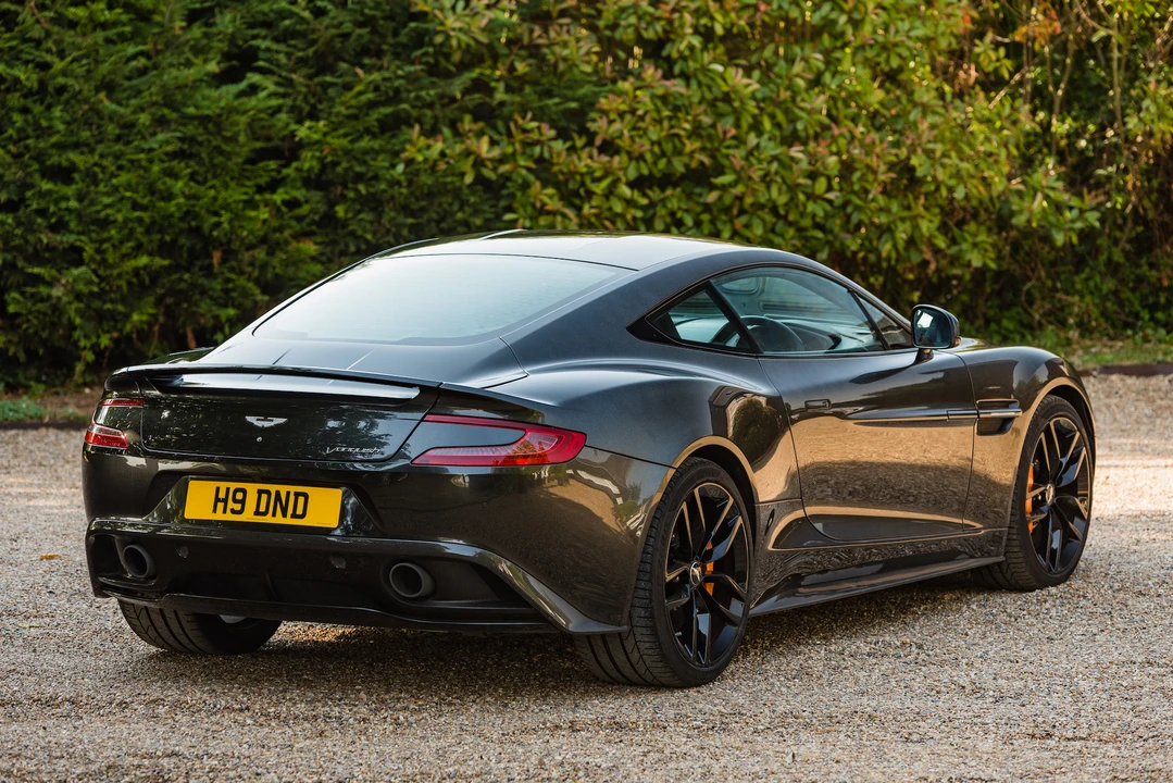 2016 Aston Martin Vanquish 2nd Gen - Image 16 of 31