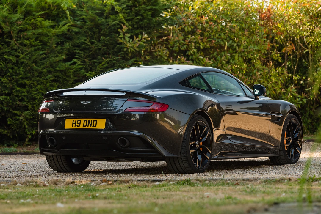 2016 Aston Martin Vanquish 2nd Gen - Image 8 of 31