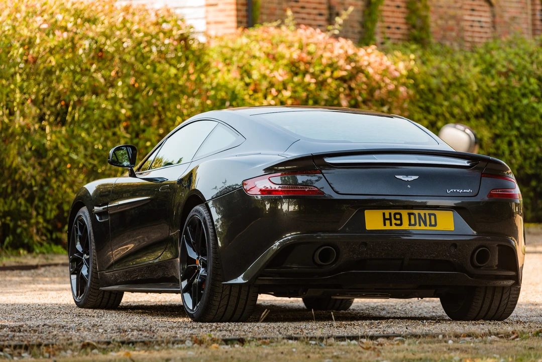 2016 Aston Martin Vanquish 2nd Gen - Image 6 of 31