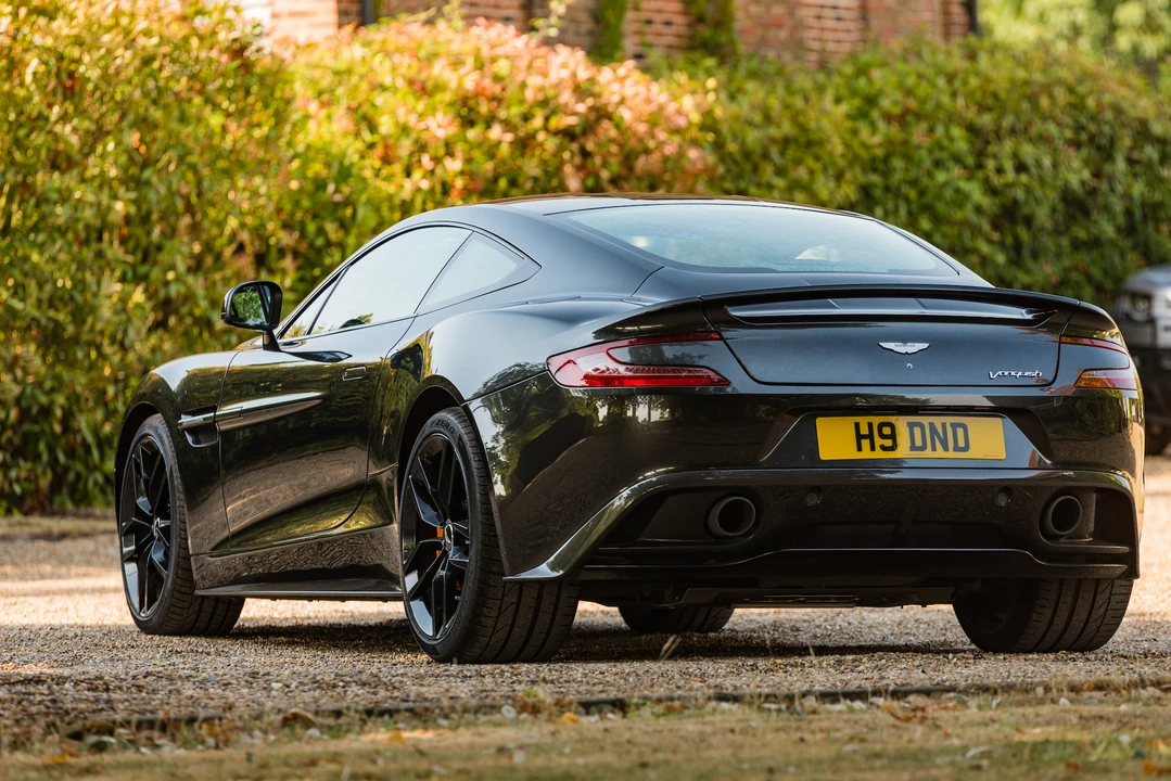 2016 Aston Martin Vanquish 2nd Gen - Image 14 of 31