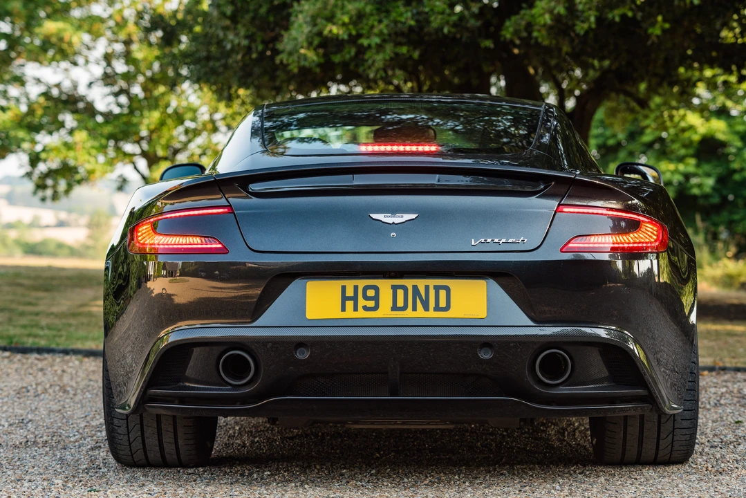 2016 Aston Martin Vanquish 2nd Gen - Image 15 of 31