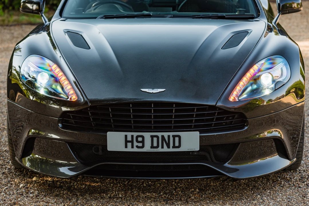 2016 Aston Martin Vanquish 2nd Gen - Image 31 of 31