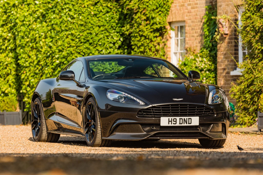 2016 Aston Martin Vanquish 2nd Gen - Image 2 of 31