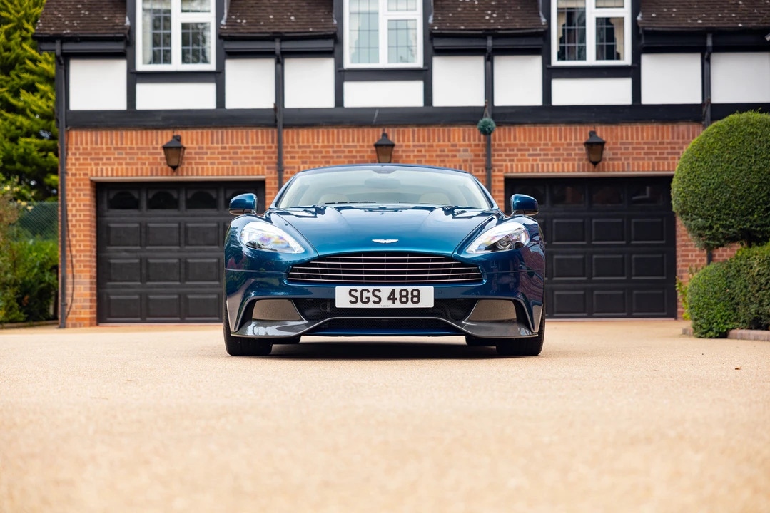 2016 Aston Martin Vanquish 2nd Gen - Image 3 of 31