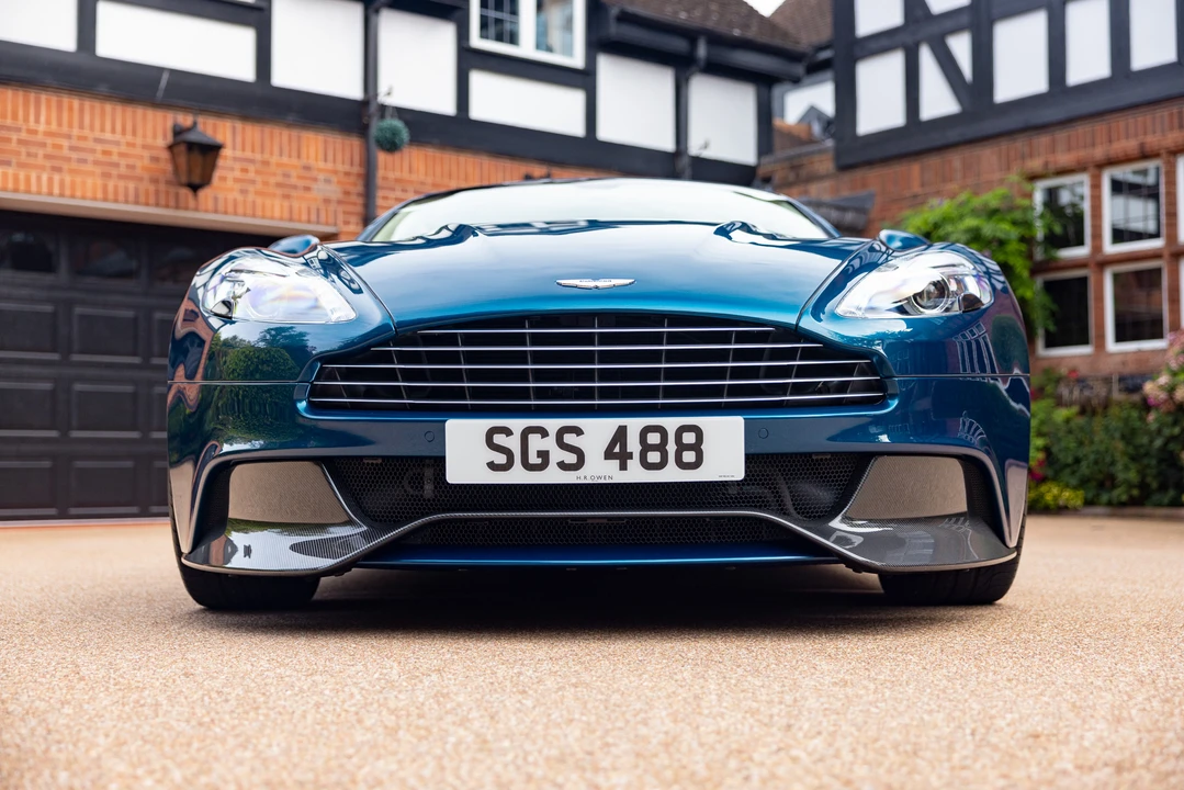 2016 Aston Martin Vanquish 2nd Gen - Image 11 of 31