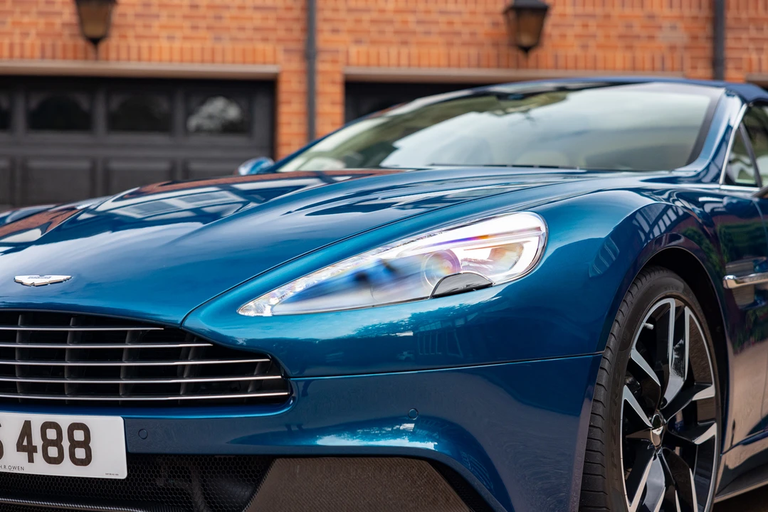 2016 Aston Martin Vanquish 2nd Gen - Image 20 of 31
