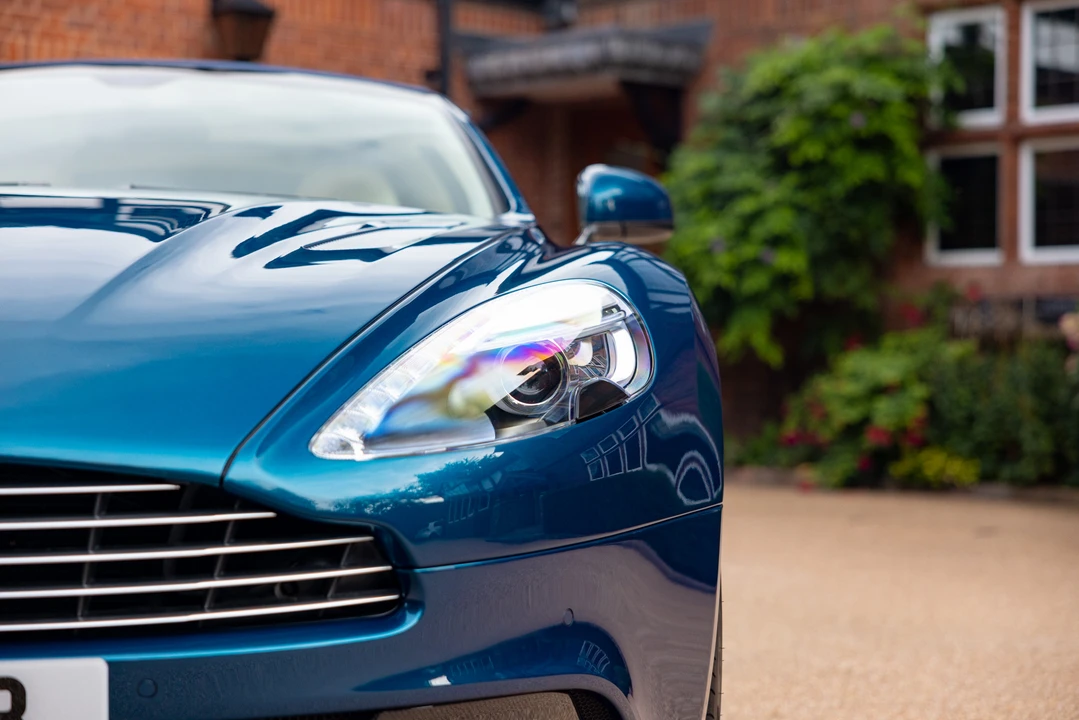 2016 Aston Martin Vanquish 2nd Gen - Image 21 of 31