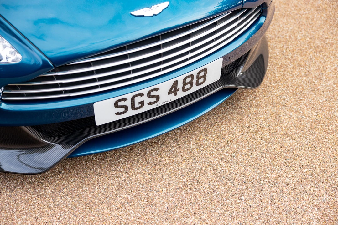 2016 Aston Martin Vanquish 2nd Gen - Image 23 of 31