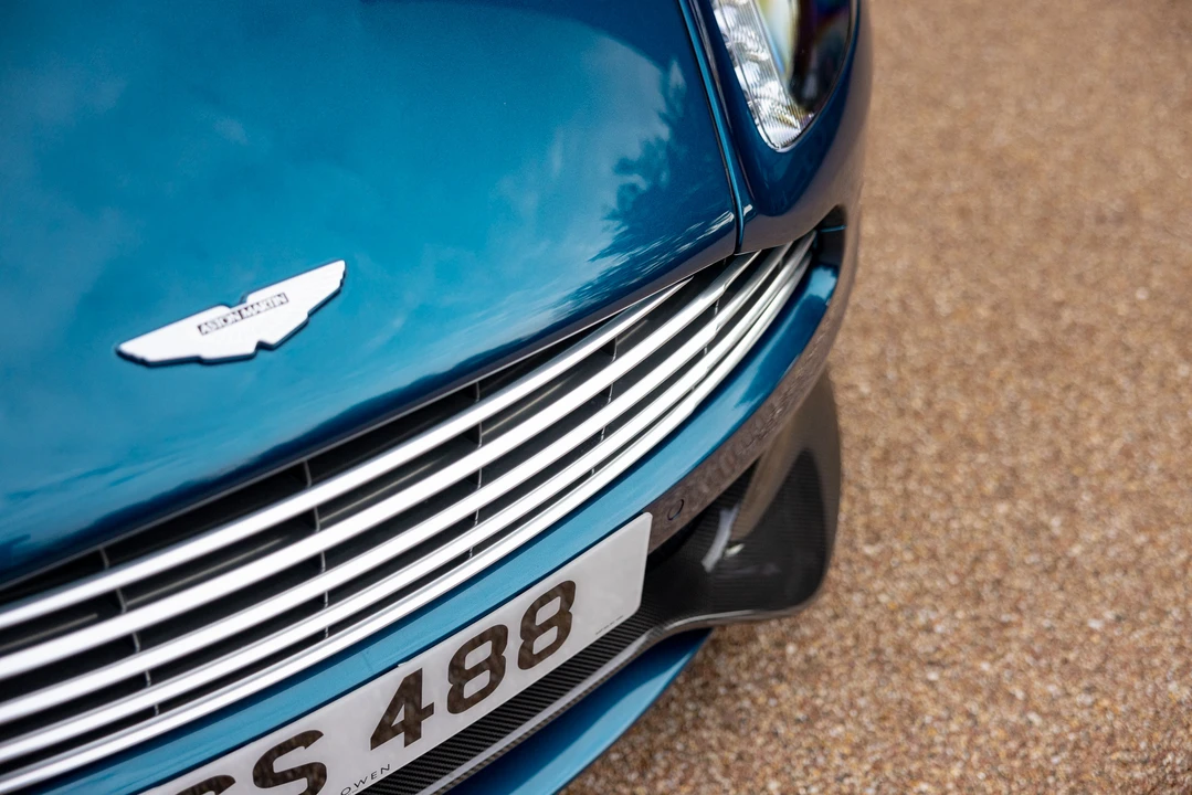 2016 Aston Martin Vanquish 2nd Gen - Image 24 of 31