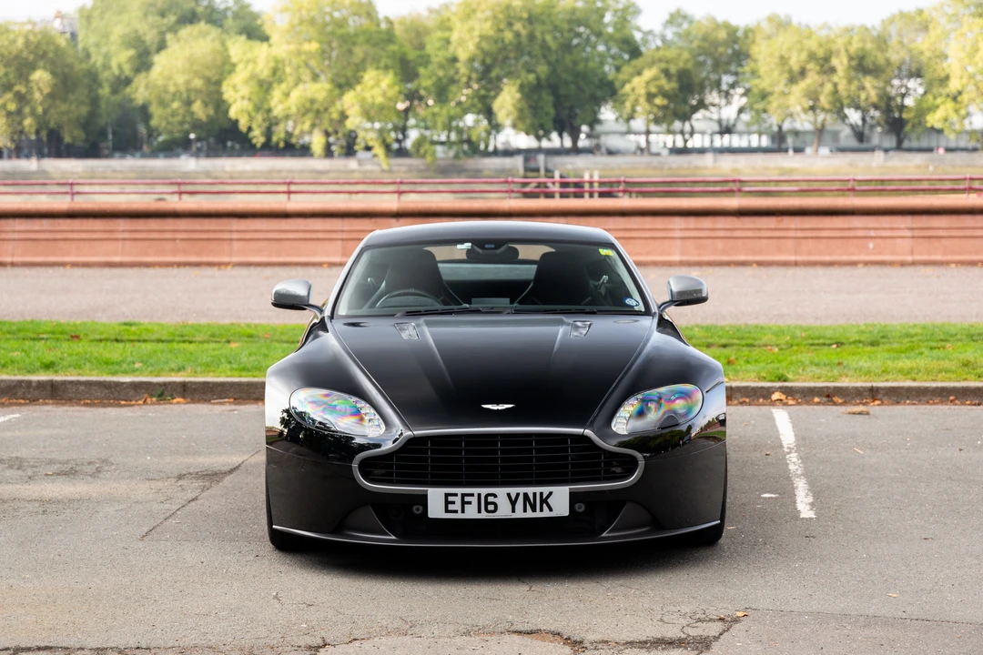 2016 Aston Martin V8 Vantage (2006-2017) - Image 11 of 31