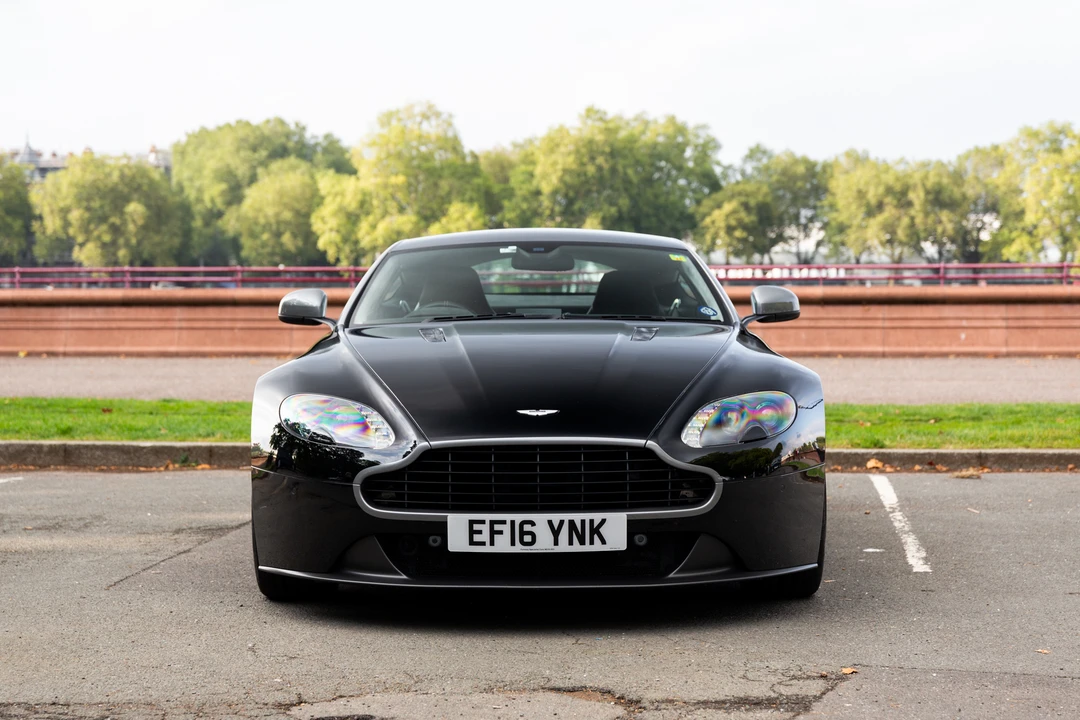 2016 Aston Martin V8 Vantage (2006-2017) - Image 3 of 31