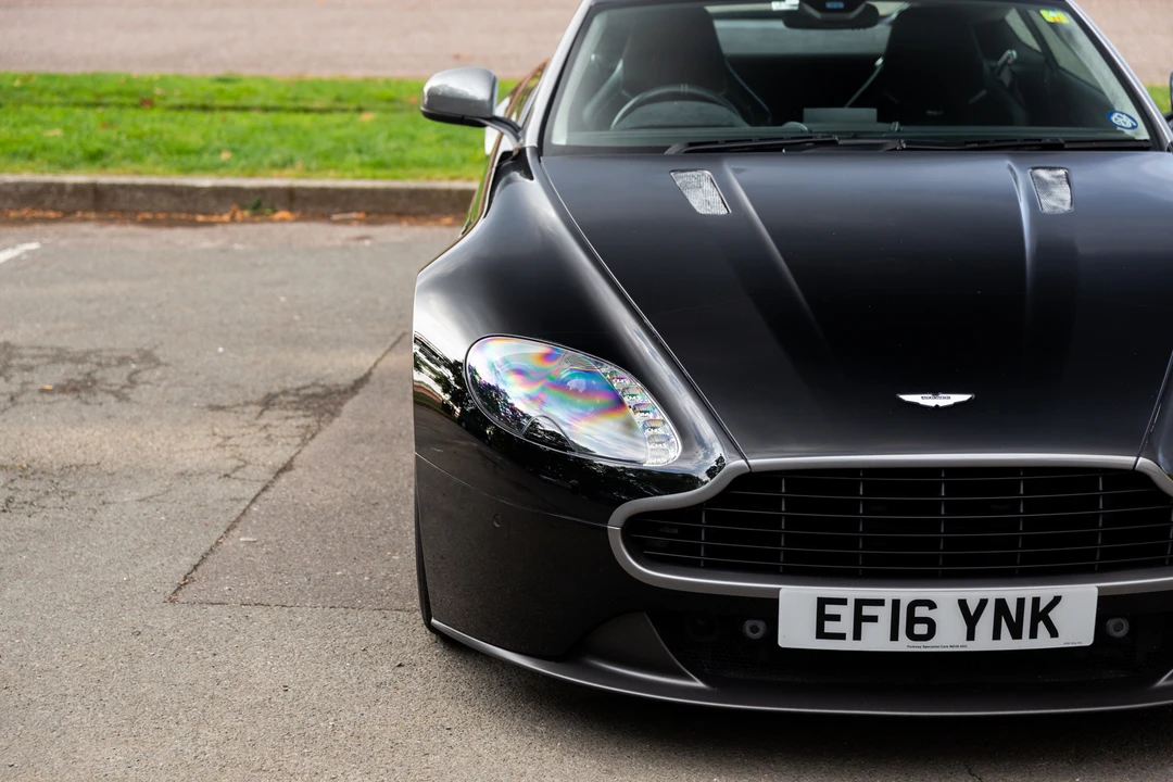2016 Aston Martin V8 Vantage (2006-2017) - Image 28 of 31
