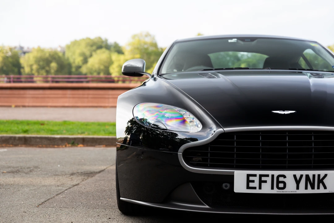 2016 Aston Martin V8 Vantage (2006-2017) - Image 29 of 31