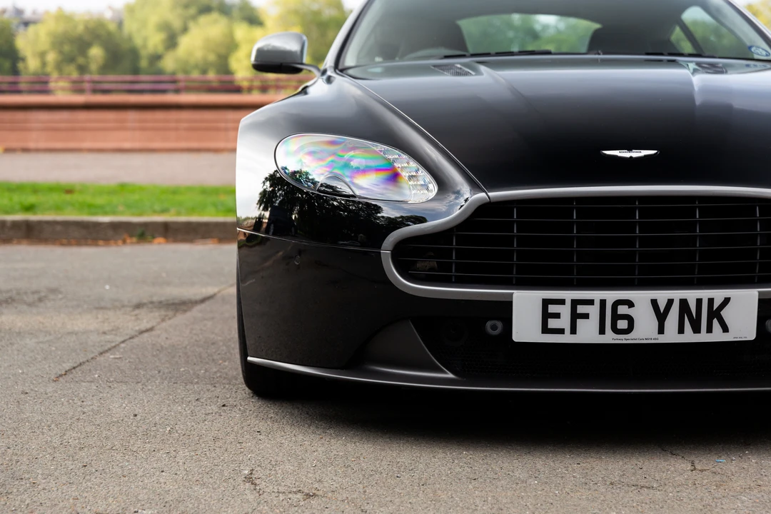 2016 Aston Martin V8 Vantage (2006-2017) - Image 30 of 31