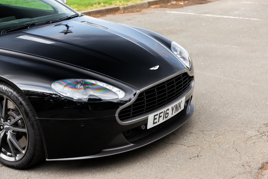 2016 Aston Martin V8 Vantage (2006-2017) - Image 31 of 31