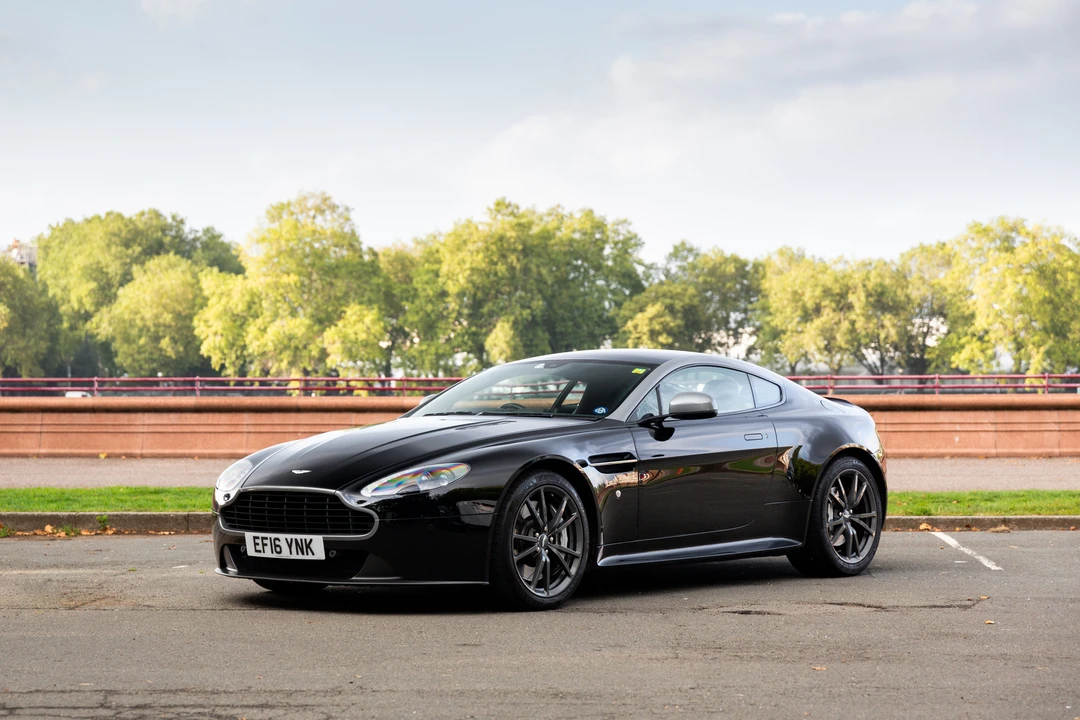 2016 Aston Martin V8 Vantage (2006-2017) - Image 15 of 31