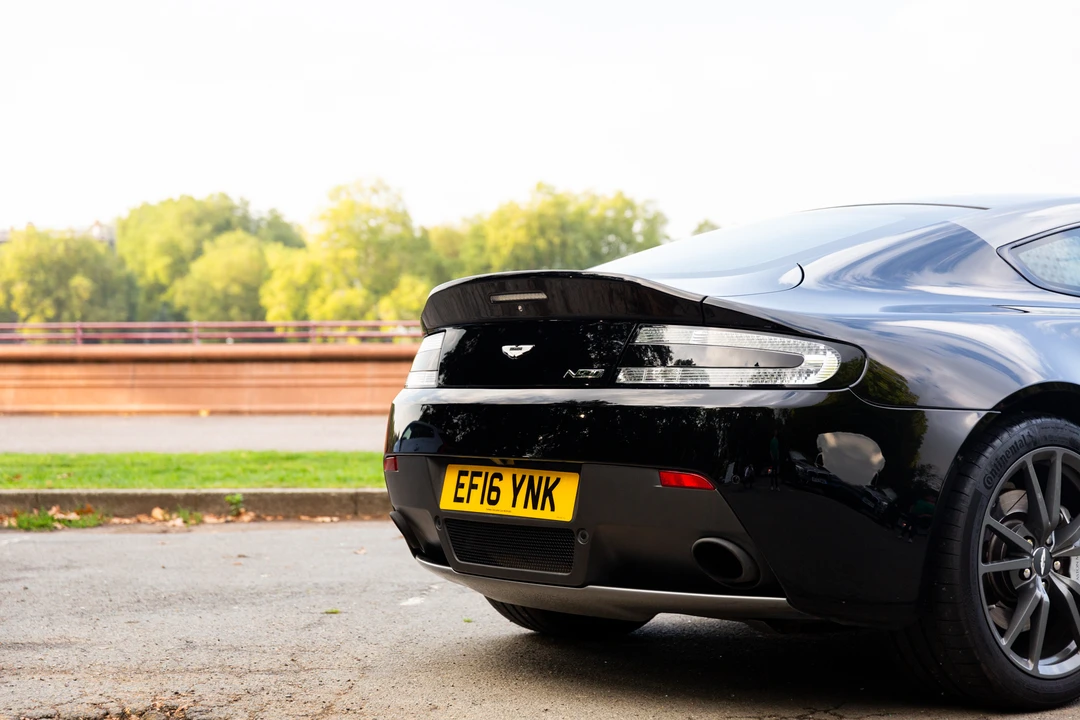 2016 Aston Martin V8 Vantage (2006-2017) - Image 21 of 31