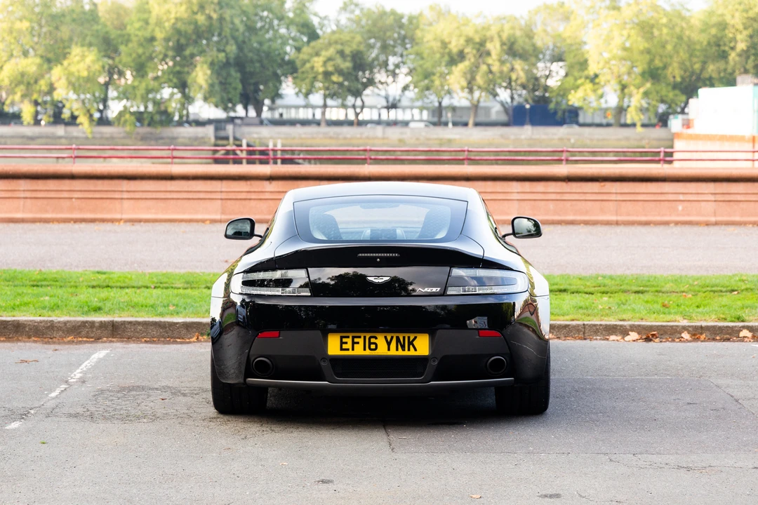 2016 Aston Martin V8 Vantage (2006-2017) - Image 22 of 31