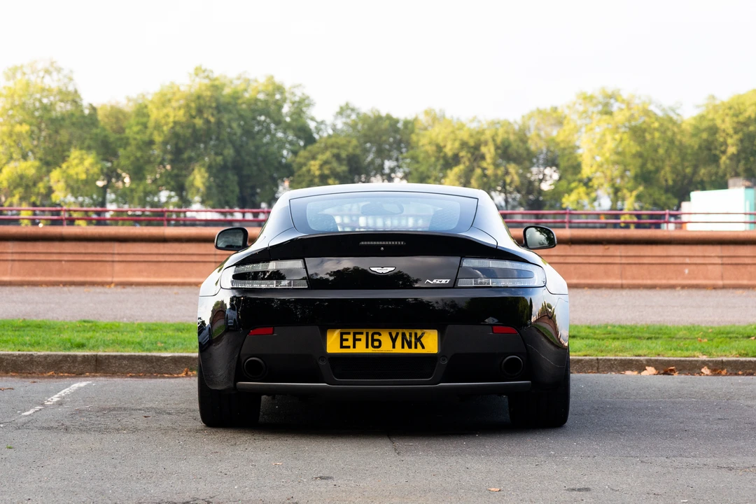2016 Aston Martin V8 Vantage (2006-2017) - Image 7 of 31
