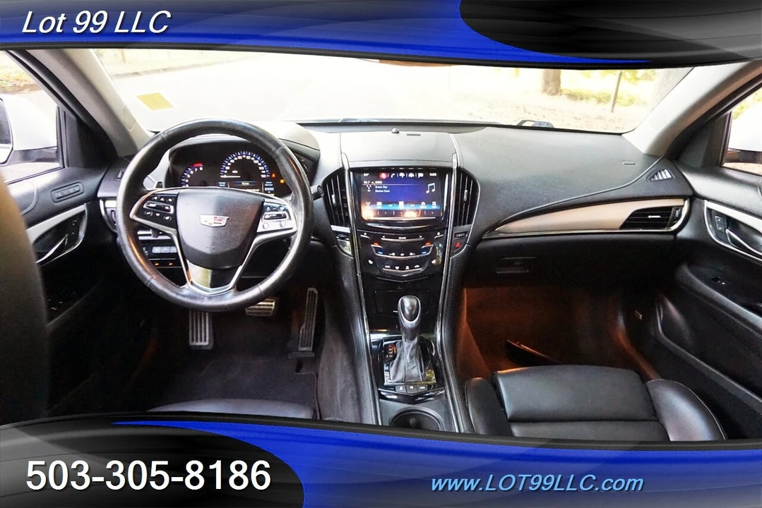 2016 Cadillac ATS - Image 2 of 4