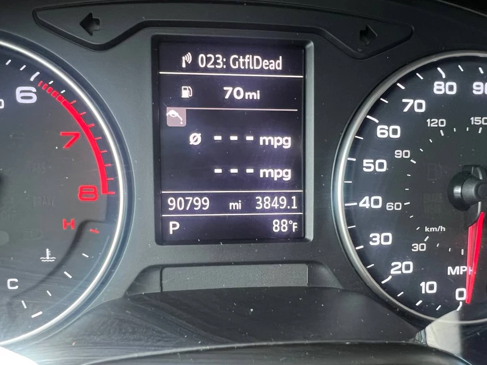 2016 Audi 8V A3 - Image 13 of 23