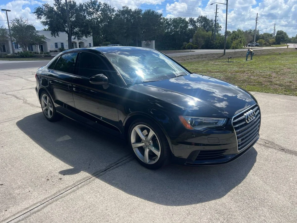 2016 Audi 8V A3 - Image 2 of 23