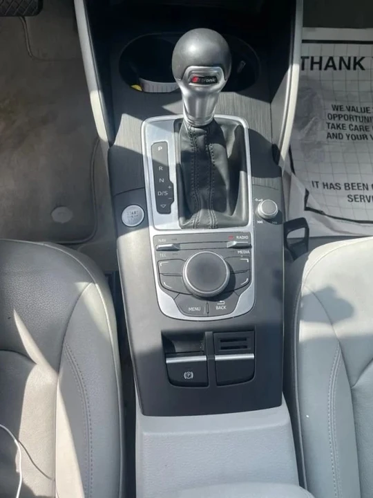2016 Audi 8V A3 - Image 6 of 10