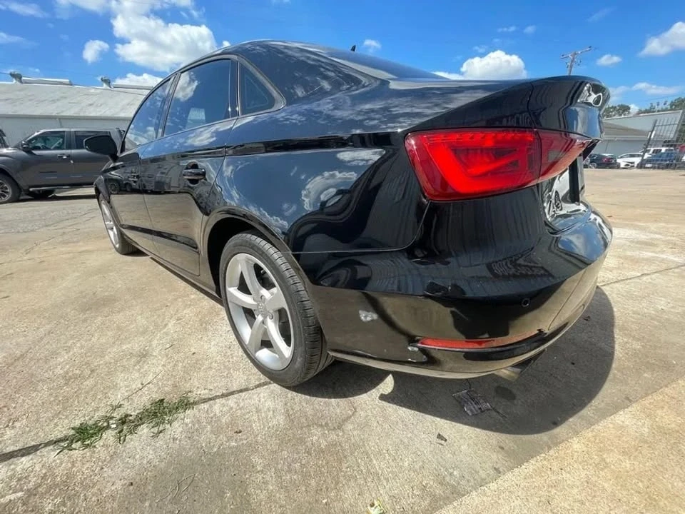 2016 Audi 8V A3 - Image 2 of 10
