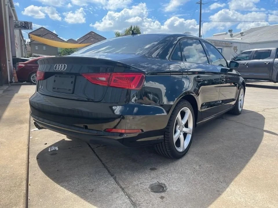 2016 Audi 8V A3 - Image 10 of 10