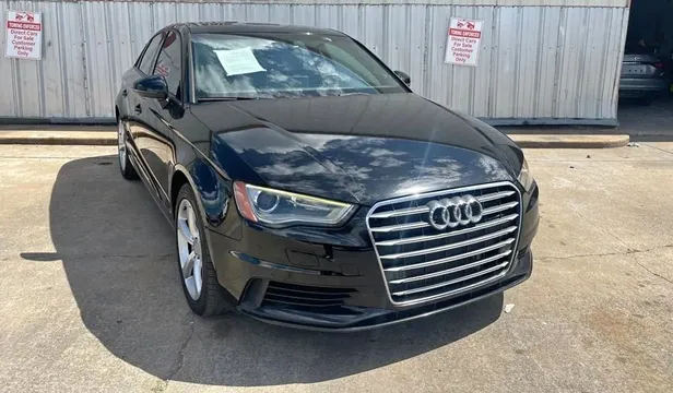 2016 Audi A3 1.8T Premium Sedan