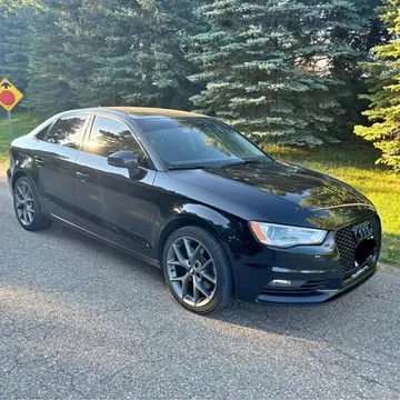 2016 Audi A3 2.0T