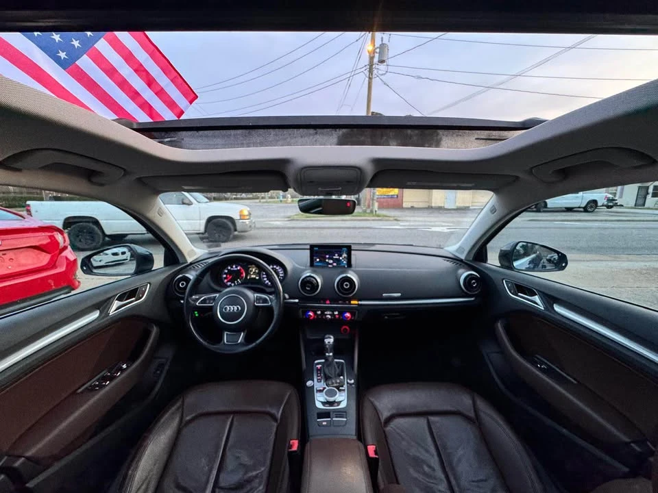2016 Audi 8V A3 - Image 7 of 10