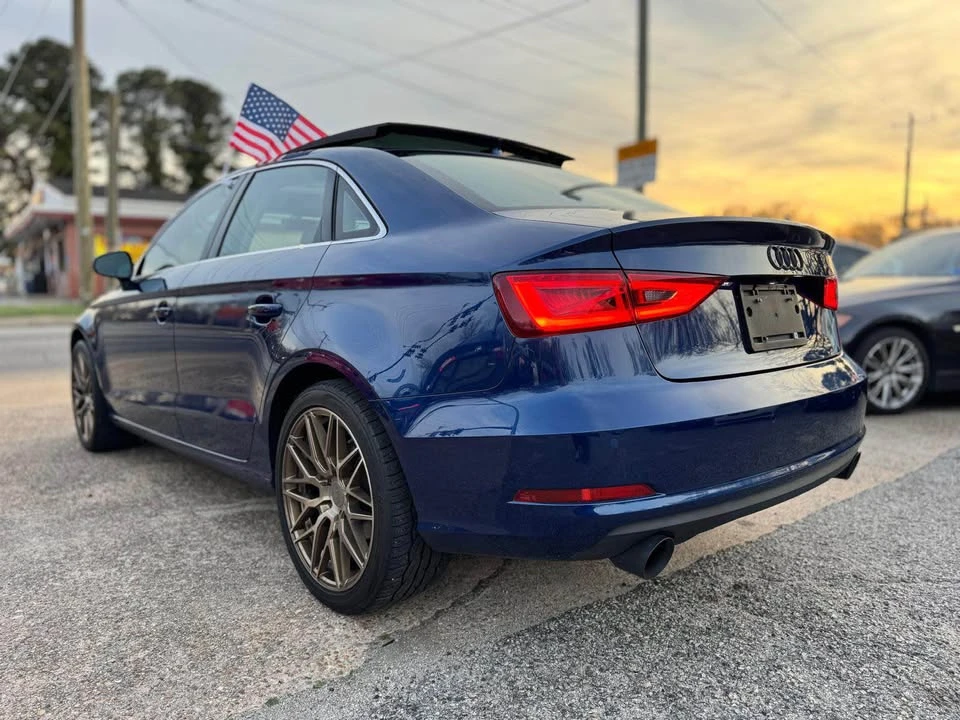 2016 Audi 8V A3 - Image 2 of 10