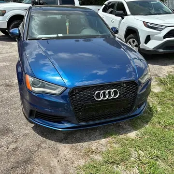 2016 Audi A3