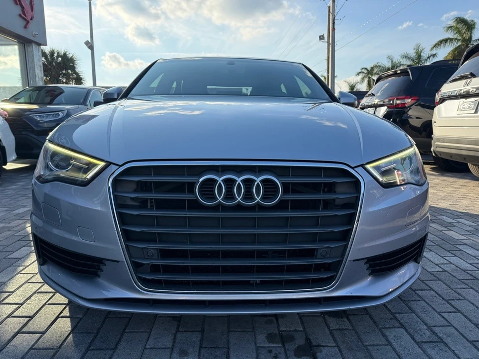 2016 Audi 8V A3 - Image 2 of 21