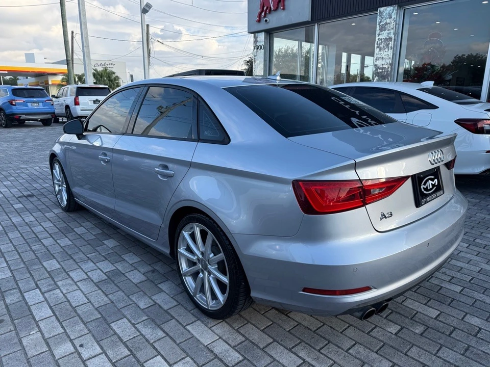 2016 Audi 8V A3 - Image 5 of 21