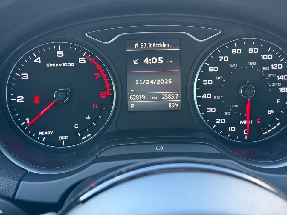 2016 Audi 8V A3 - Image 15 of 21