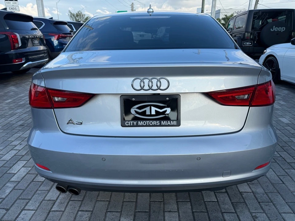 2016 Audi 8V A3 - Image 6 of 21