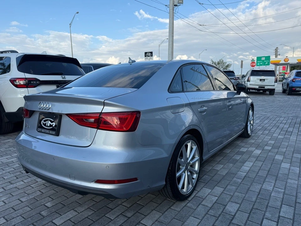 2016 Audi 8V A3 - Image 8 of 21