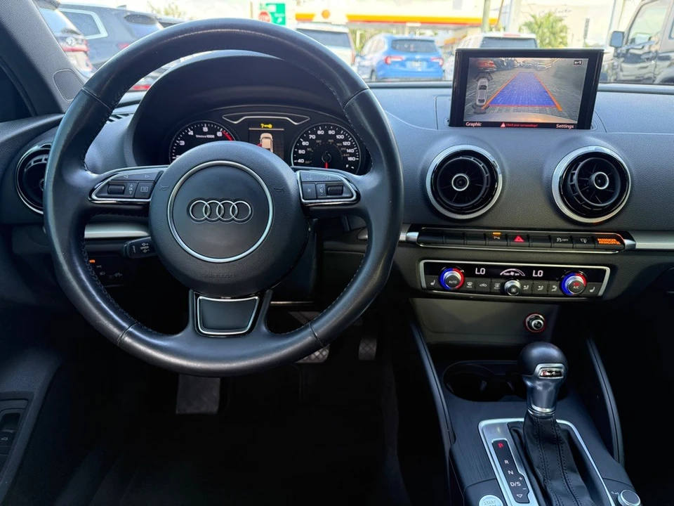 2016 Audi 8V A3 - Image 10 of 21