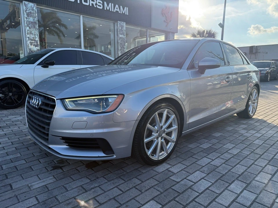 2016 Audi 8V A3 - Image 3 of 21