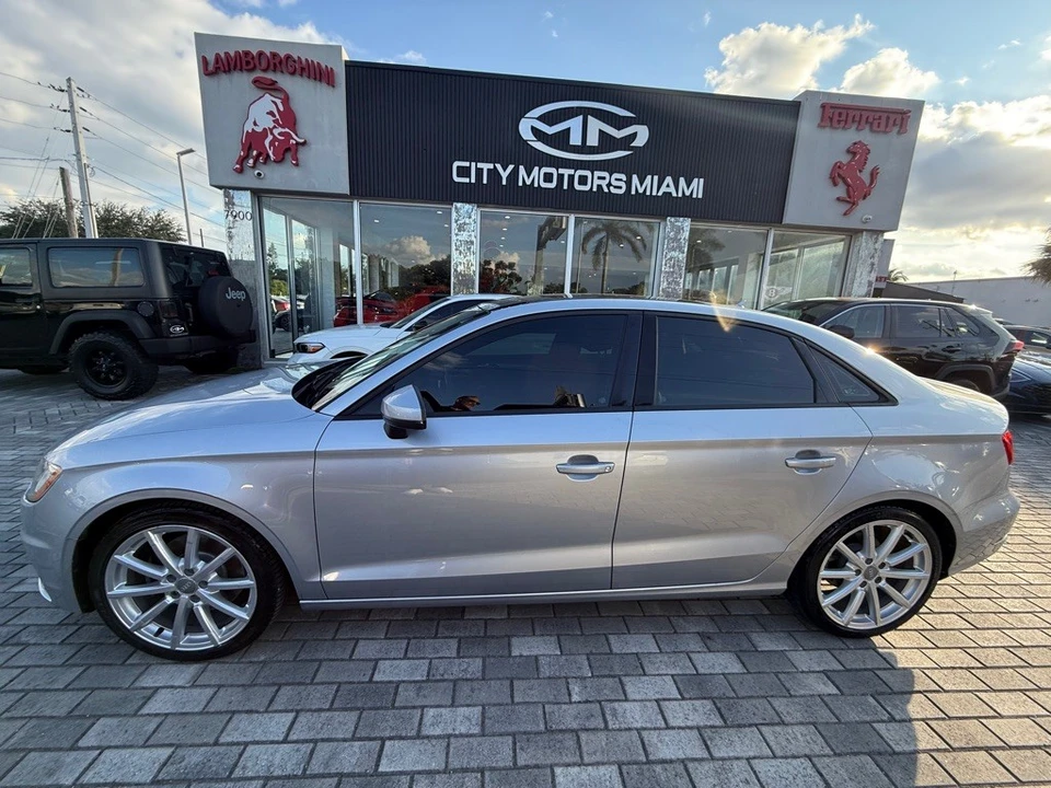 2016 Audi 8V A3 - Image 4 of 21