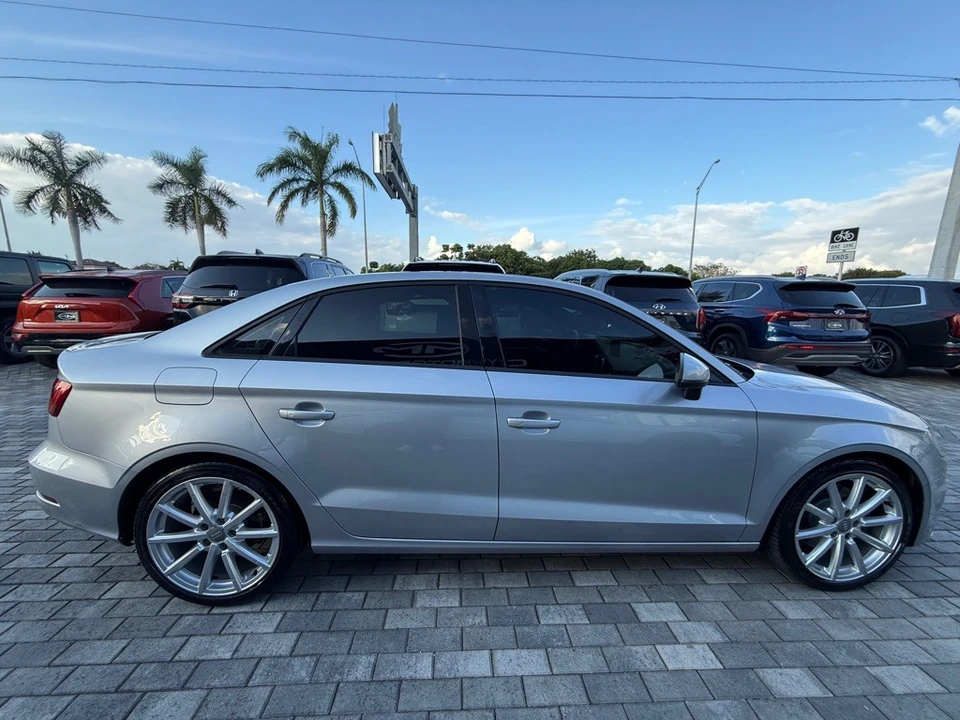 2016 Audi 8V A3 - Image 9 of 21