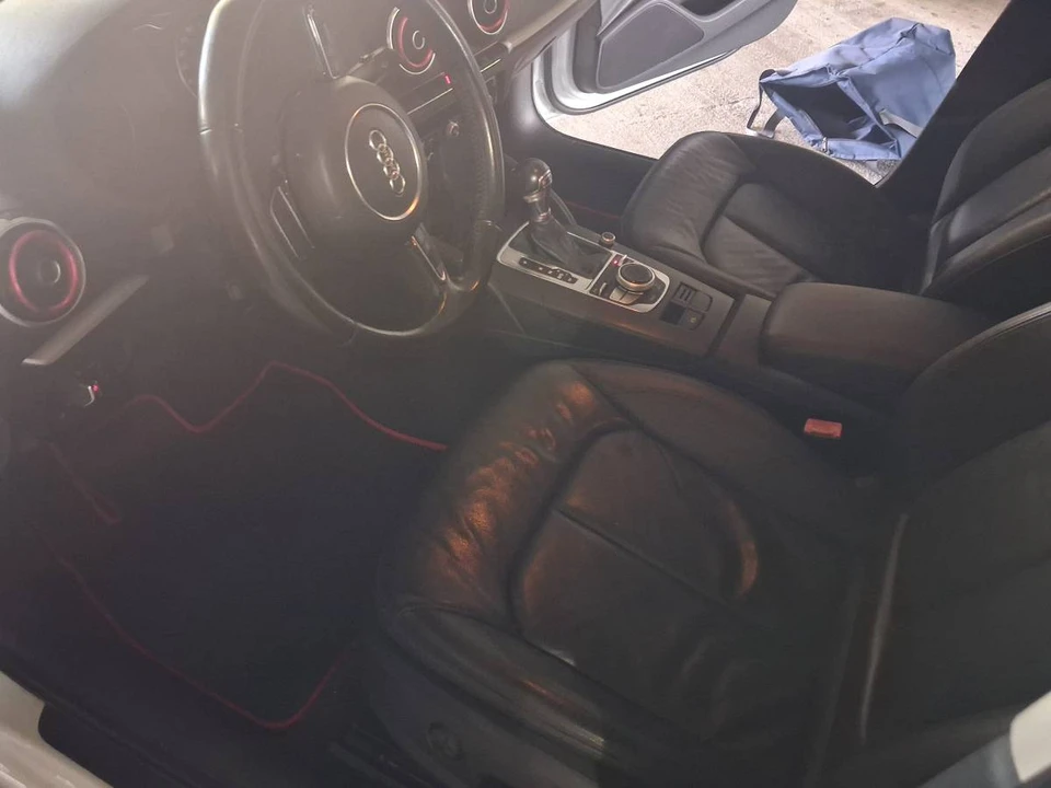 2016 Audi 8V A3 - Image 7 of 15