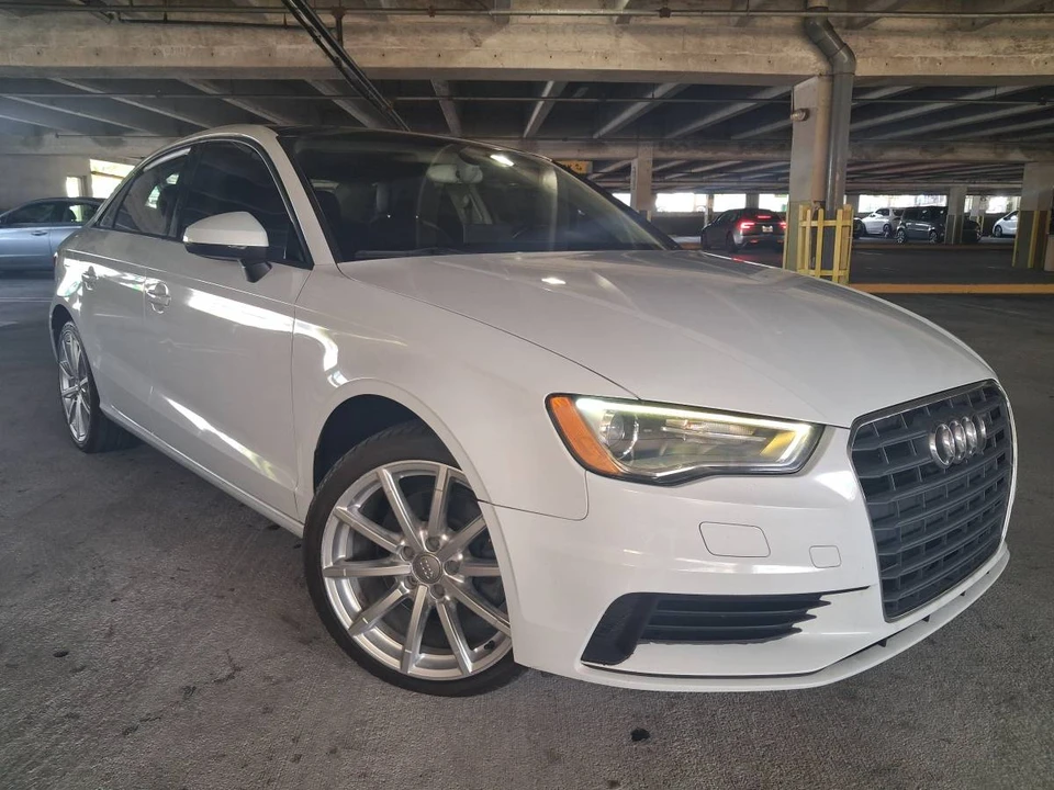 2016 Audi 8V A3 - Image 2 of 15