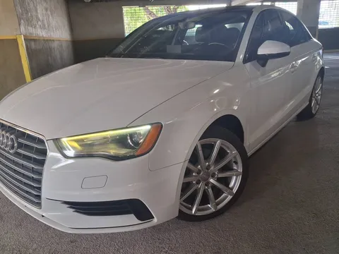 2016 Audi A3 Premium