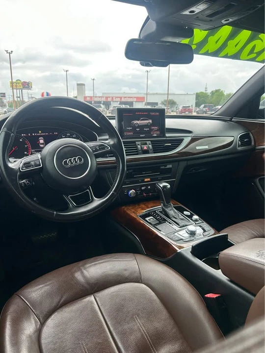 2016 Audi B8 A4 - Image 5 of 6